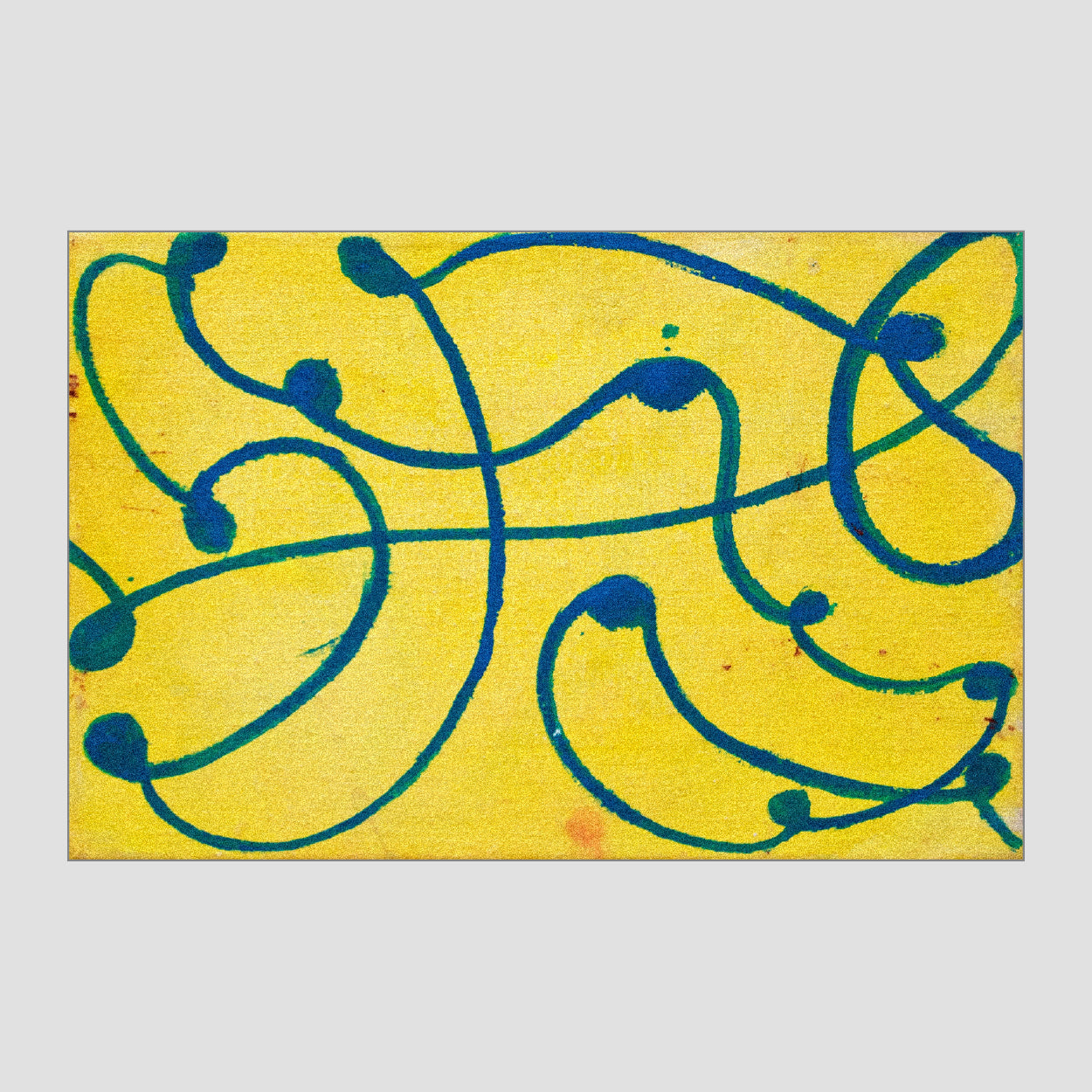 painted carpets