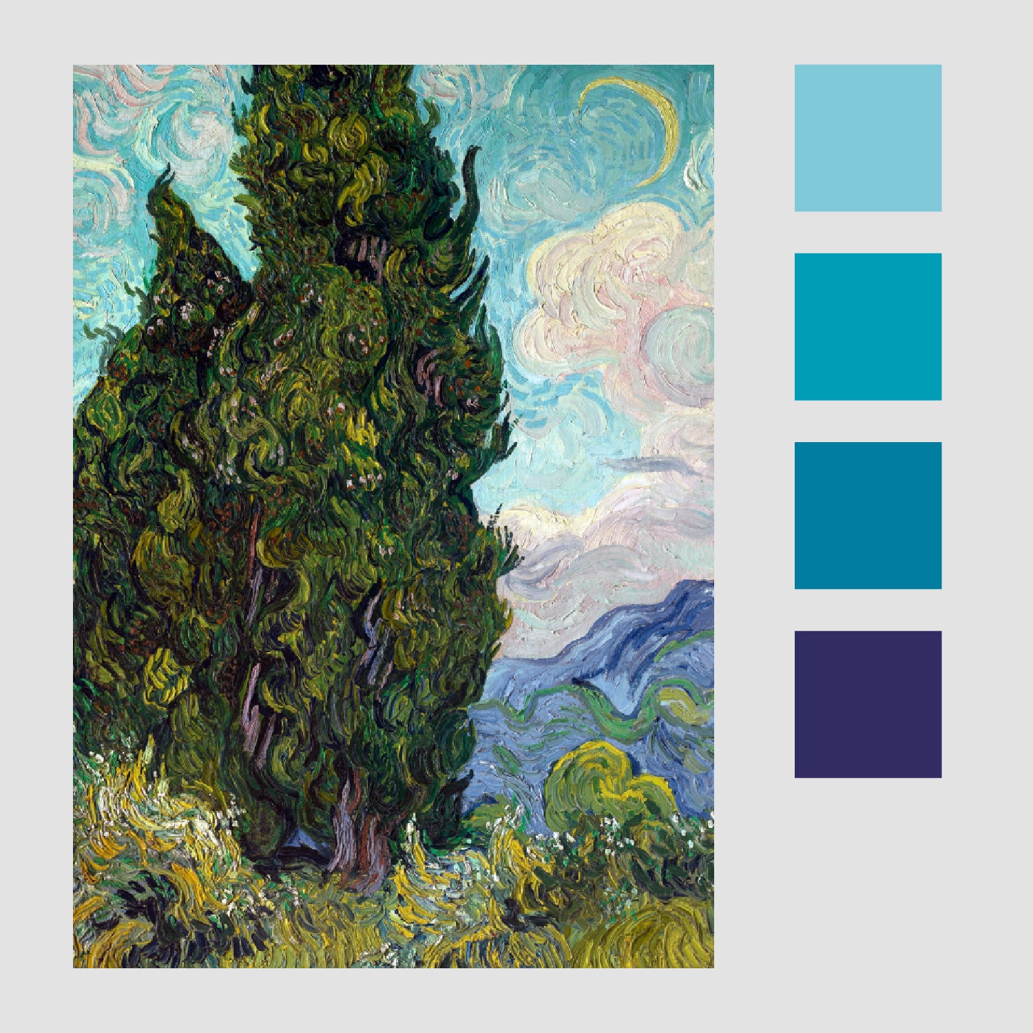 ColourCloud 01 Carpet