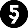 FIVE TO NINE