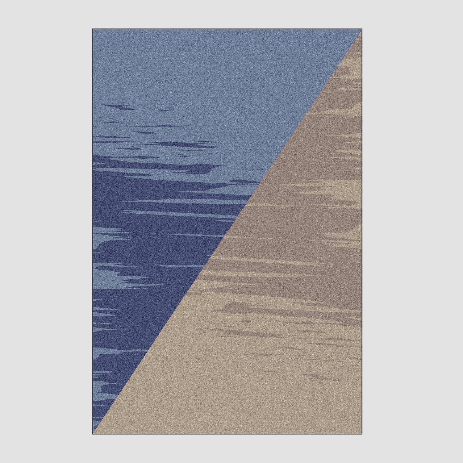 Tidvattnet Carpet