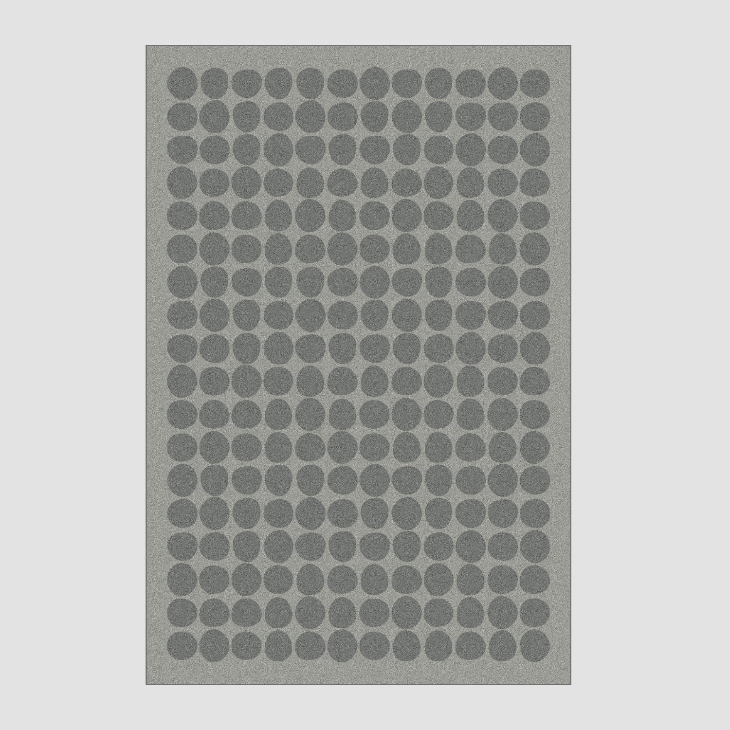 Organically Shaped carpets