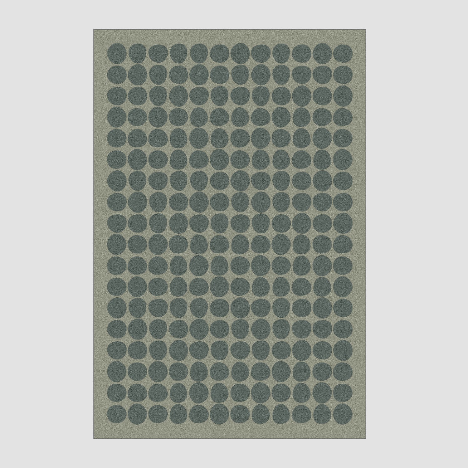 Organically Shaped carpets