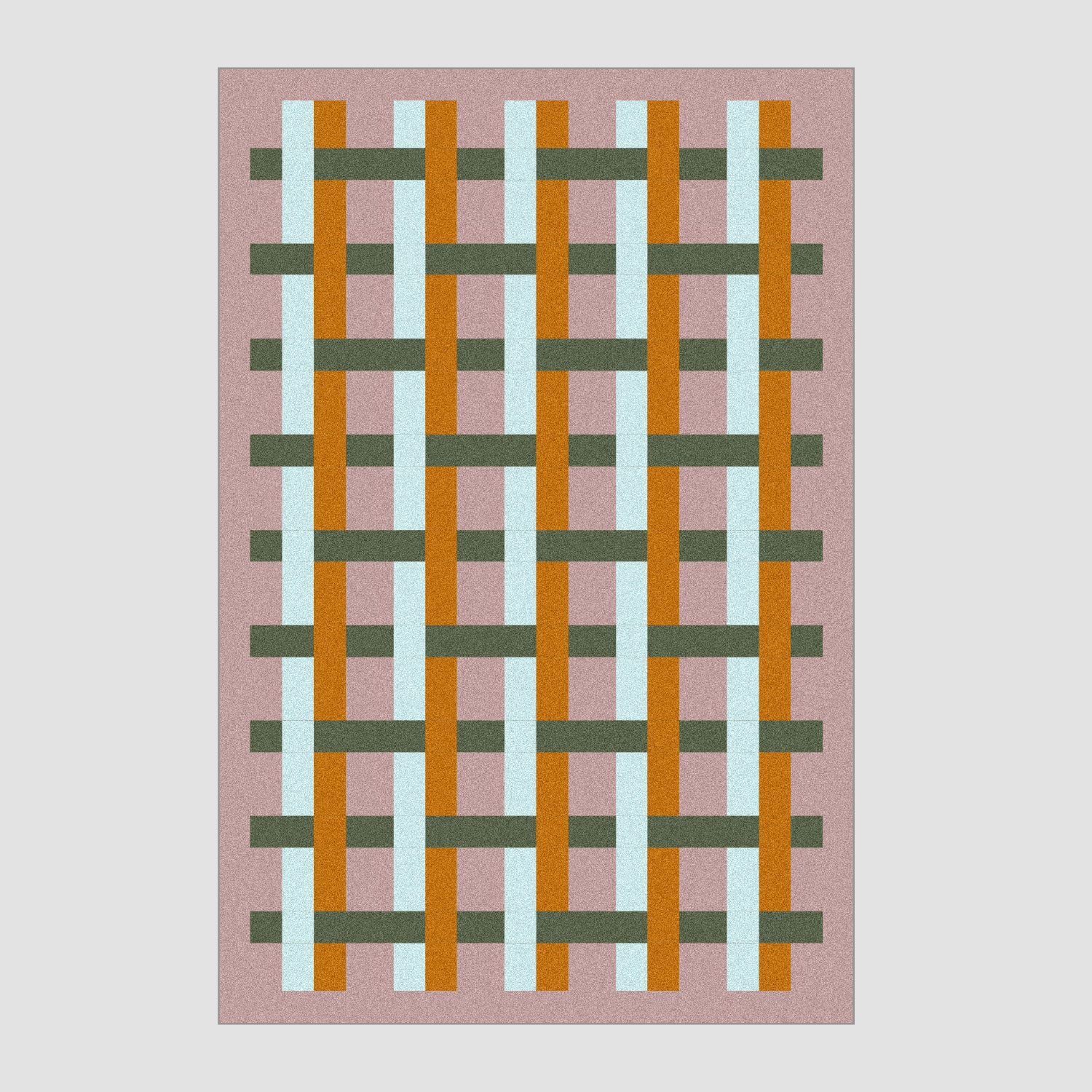 Woven rhythm