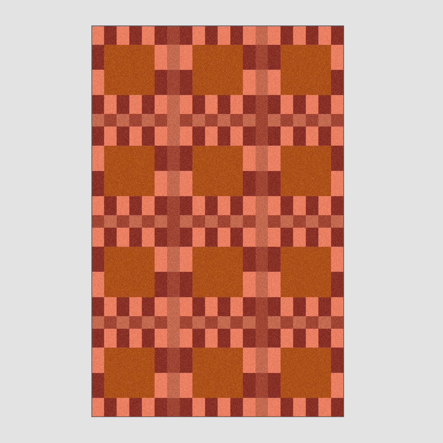 Raster carpet