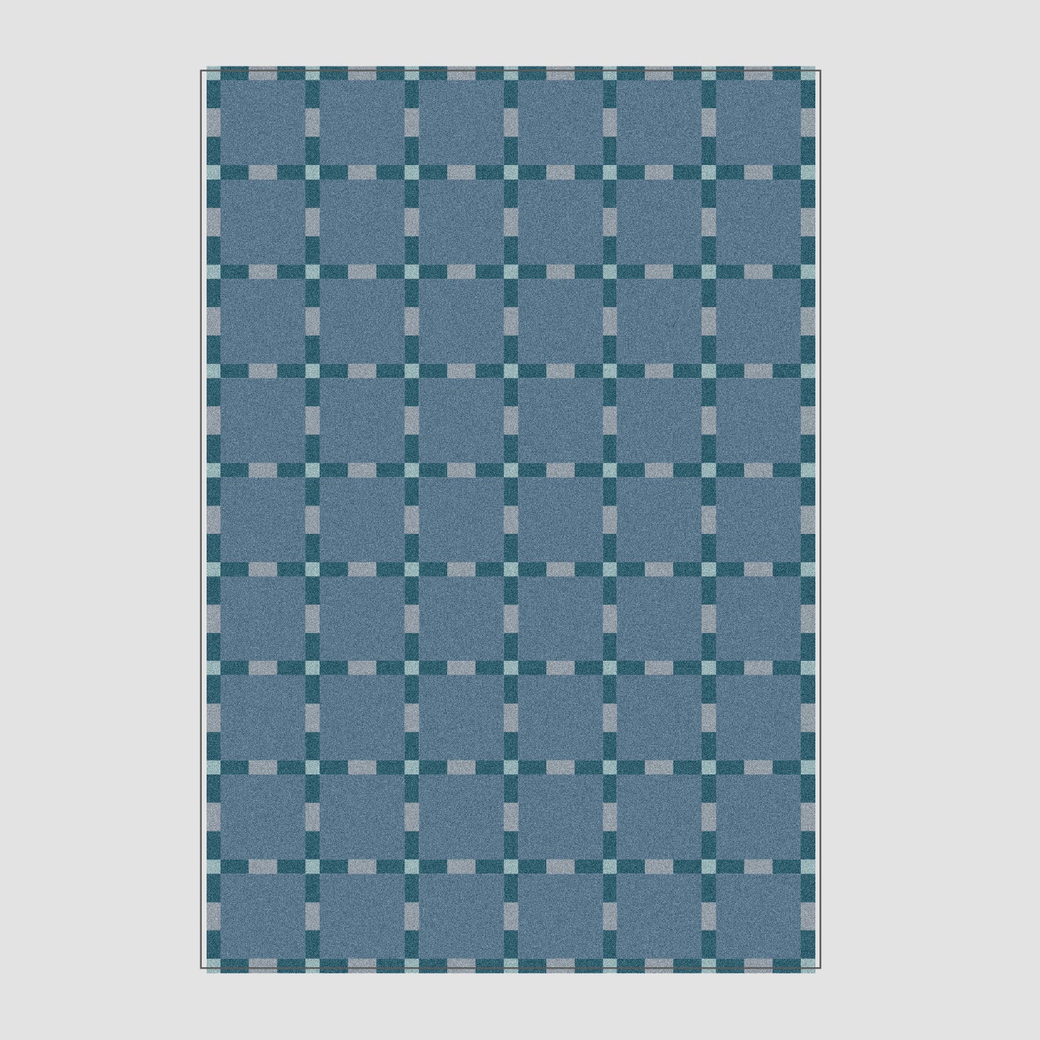 Raster carpet