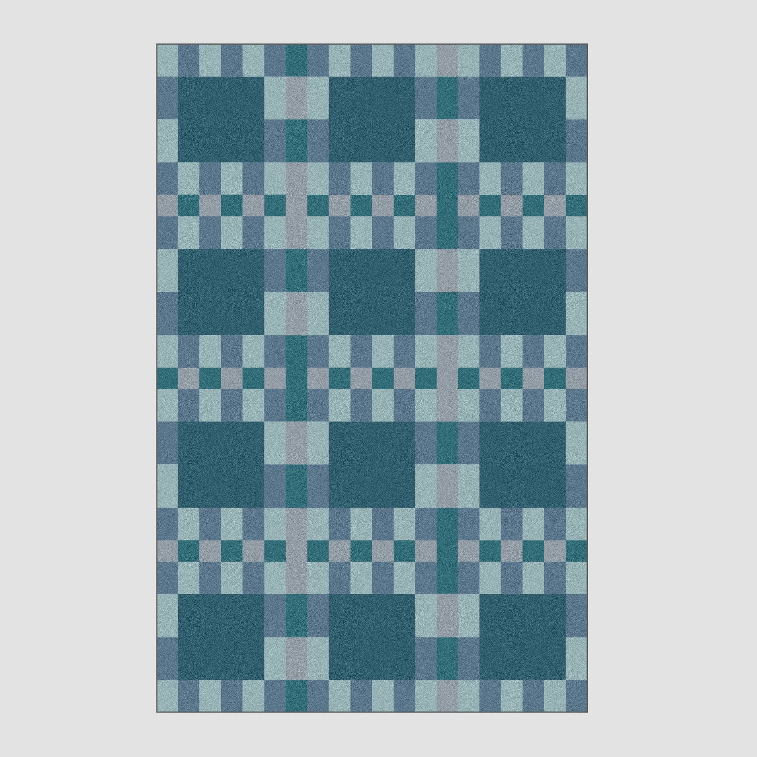 Raster carpet