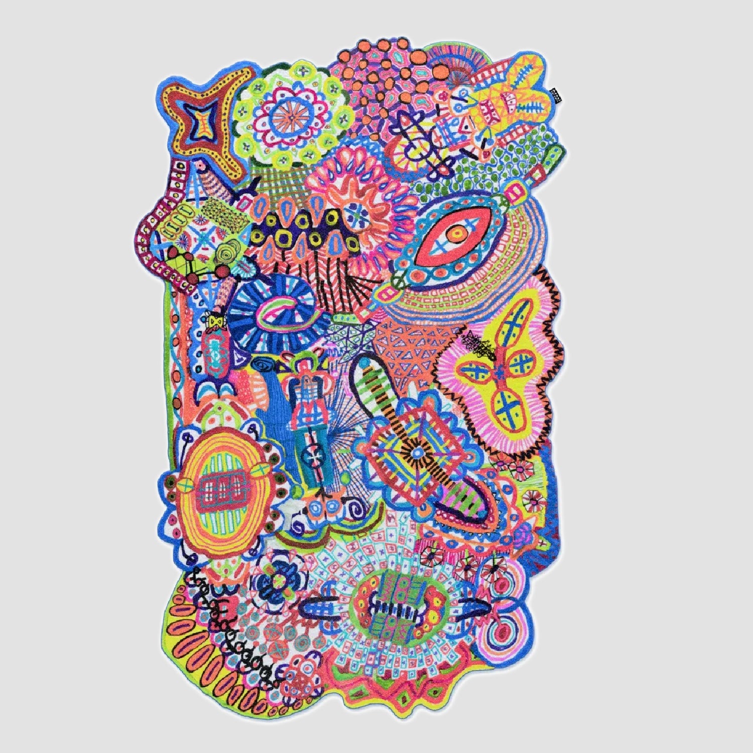 LinesLinesLines Carpet