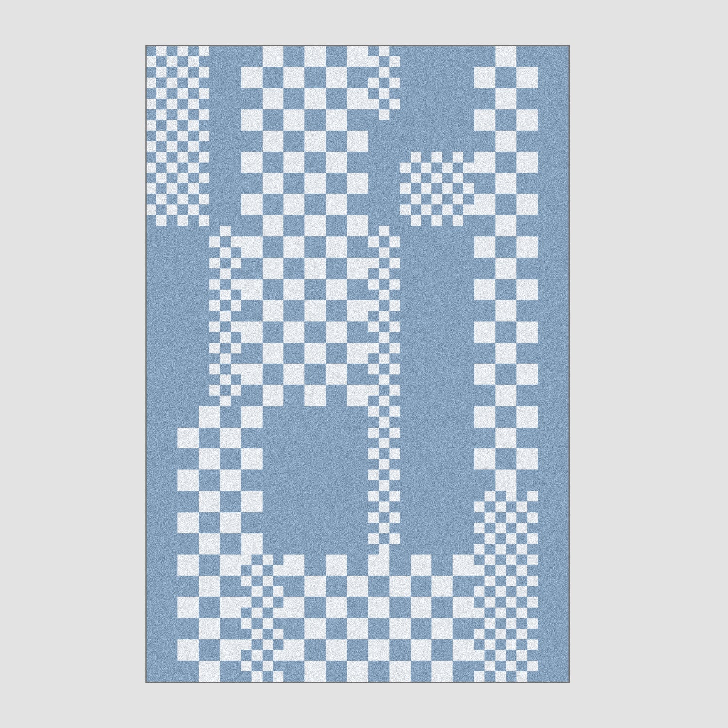 Mathematical fields carpet