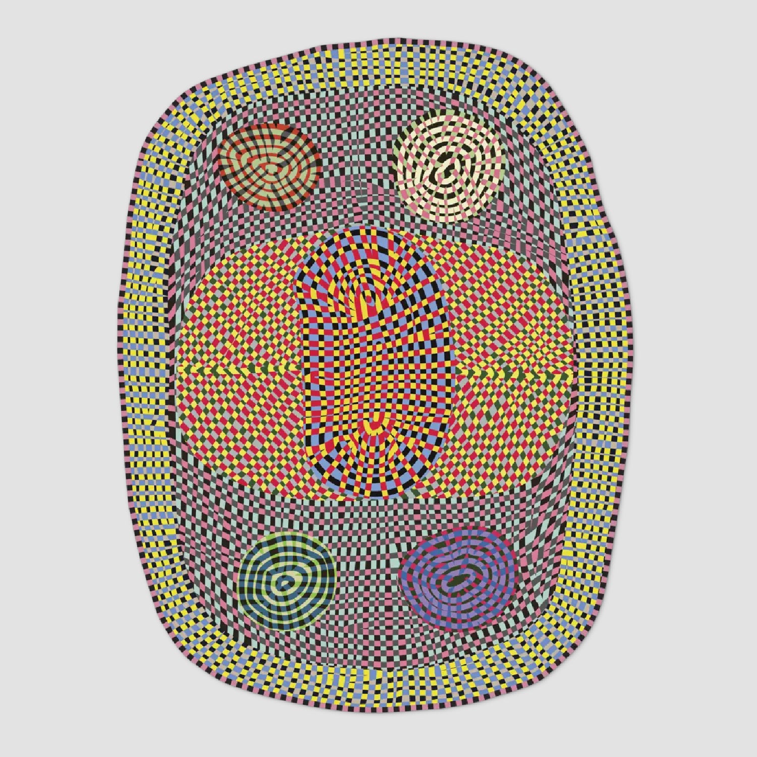 Magic Markers Carpet