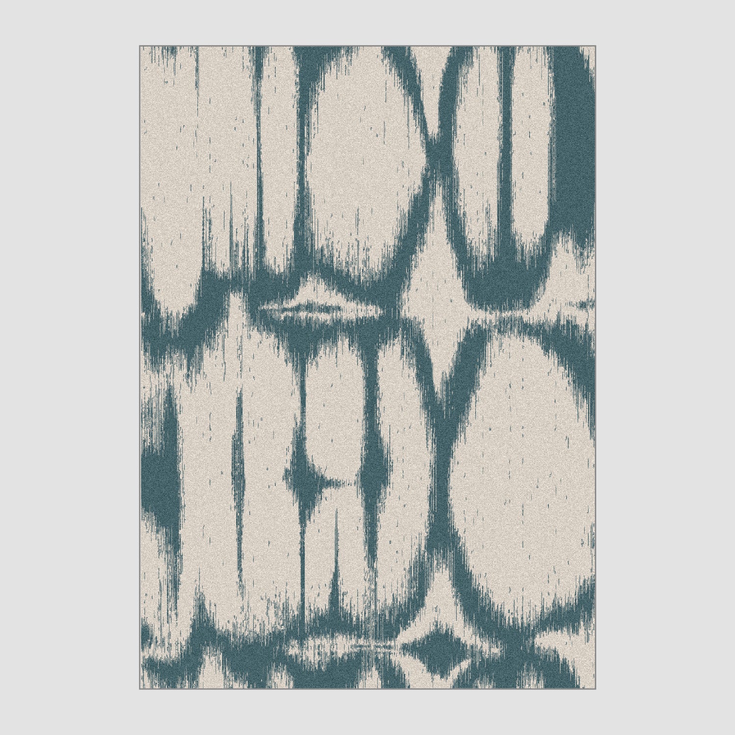 layered electric tension carpet