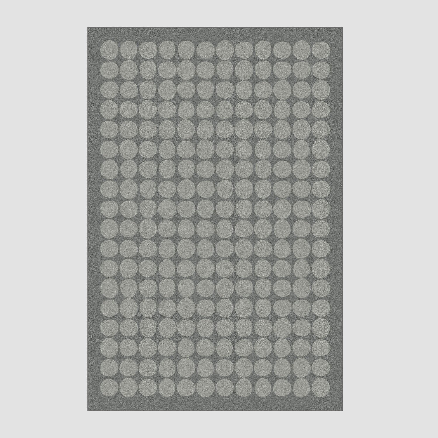 Organically Shaped carpets