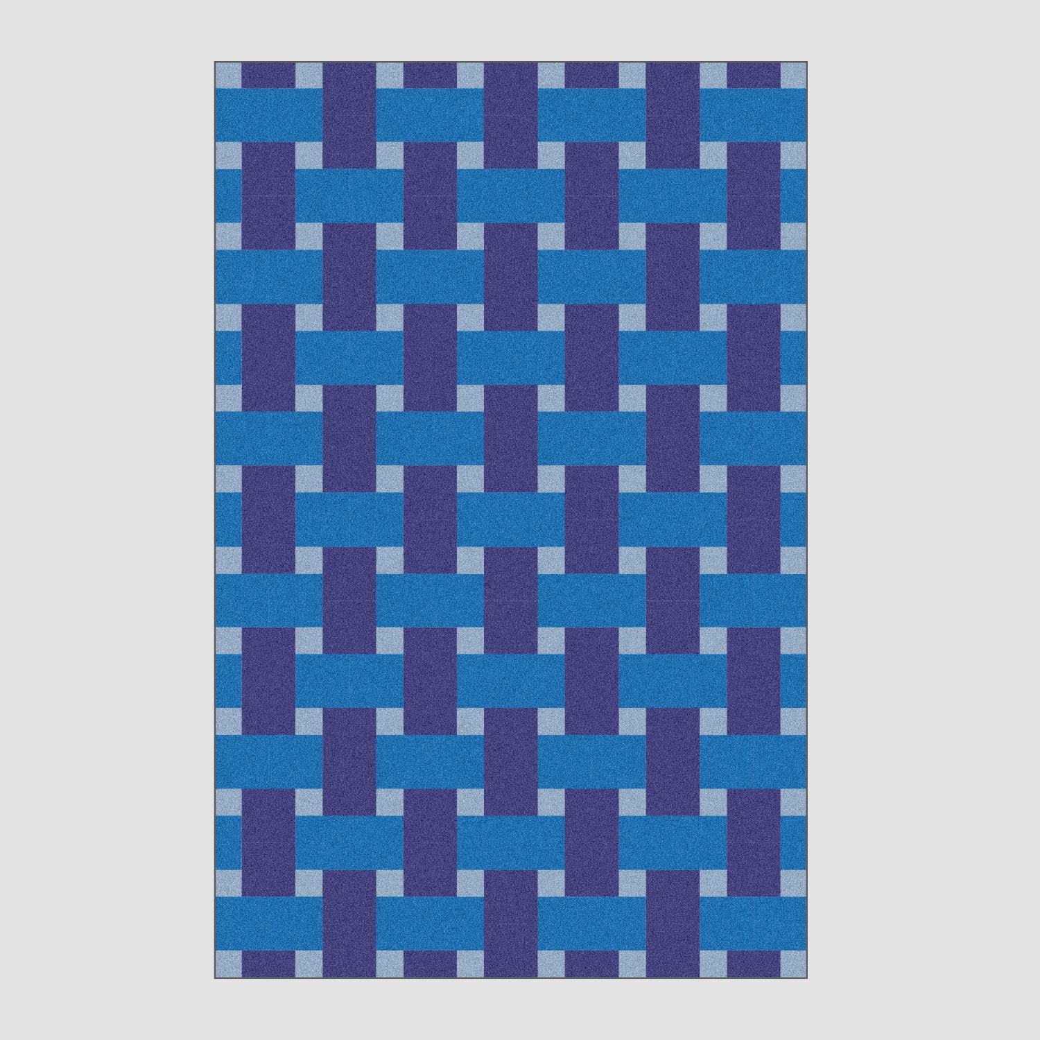 Raster carpet