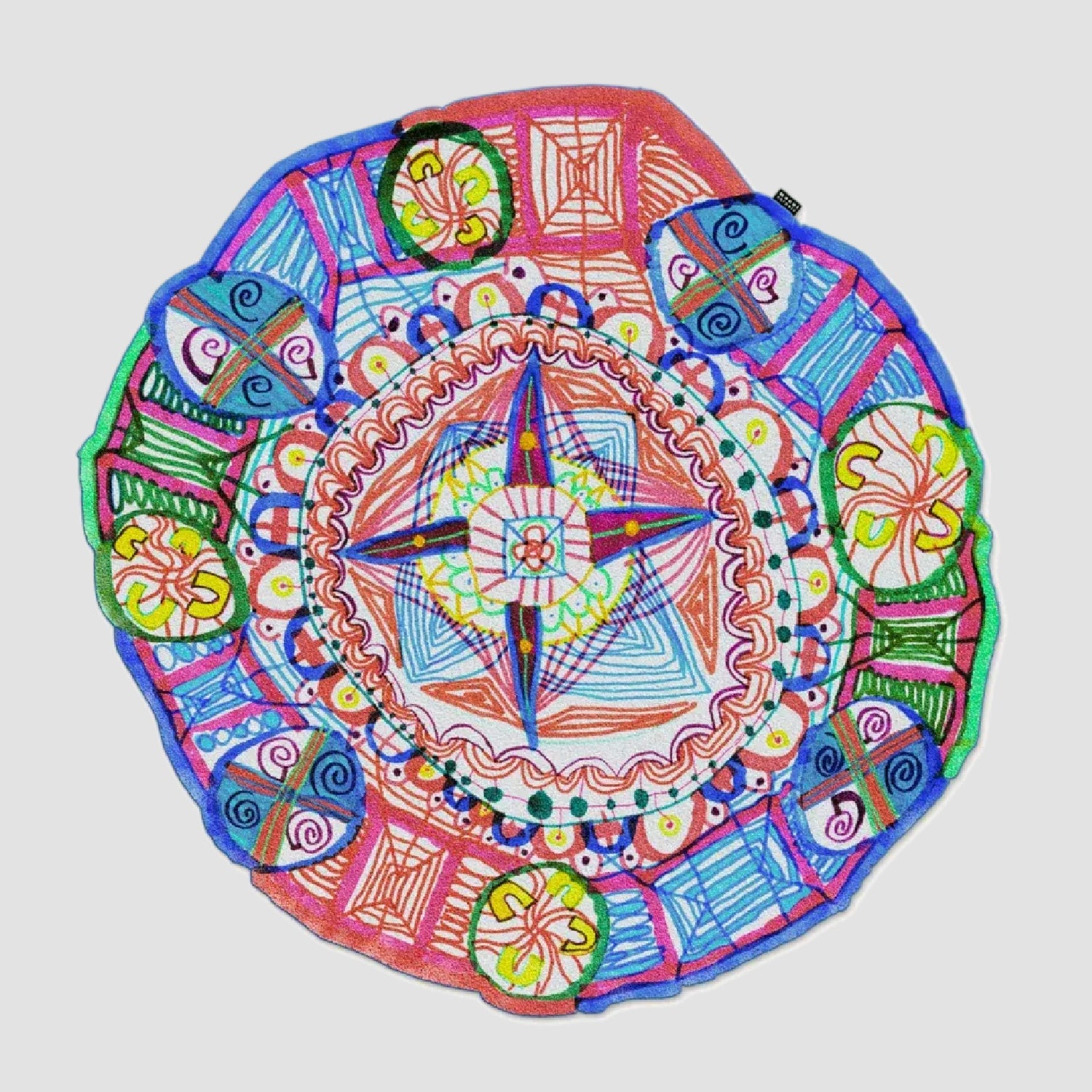 LinesLinesLines Carpet