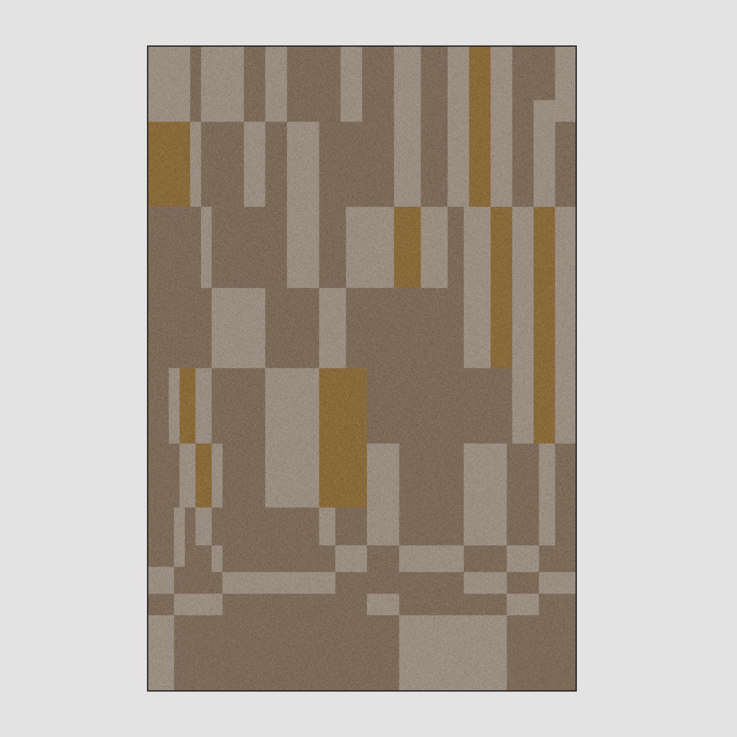 Techno-Nacht carpet