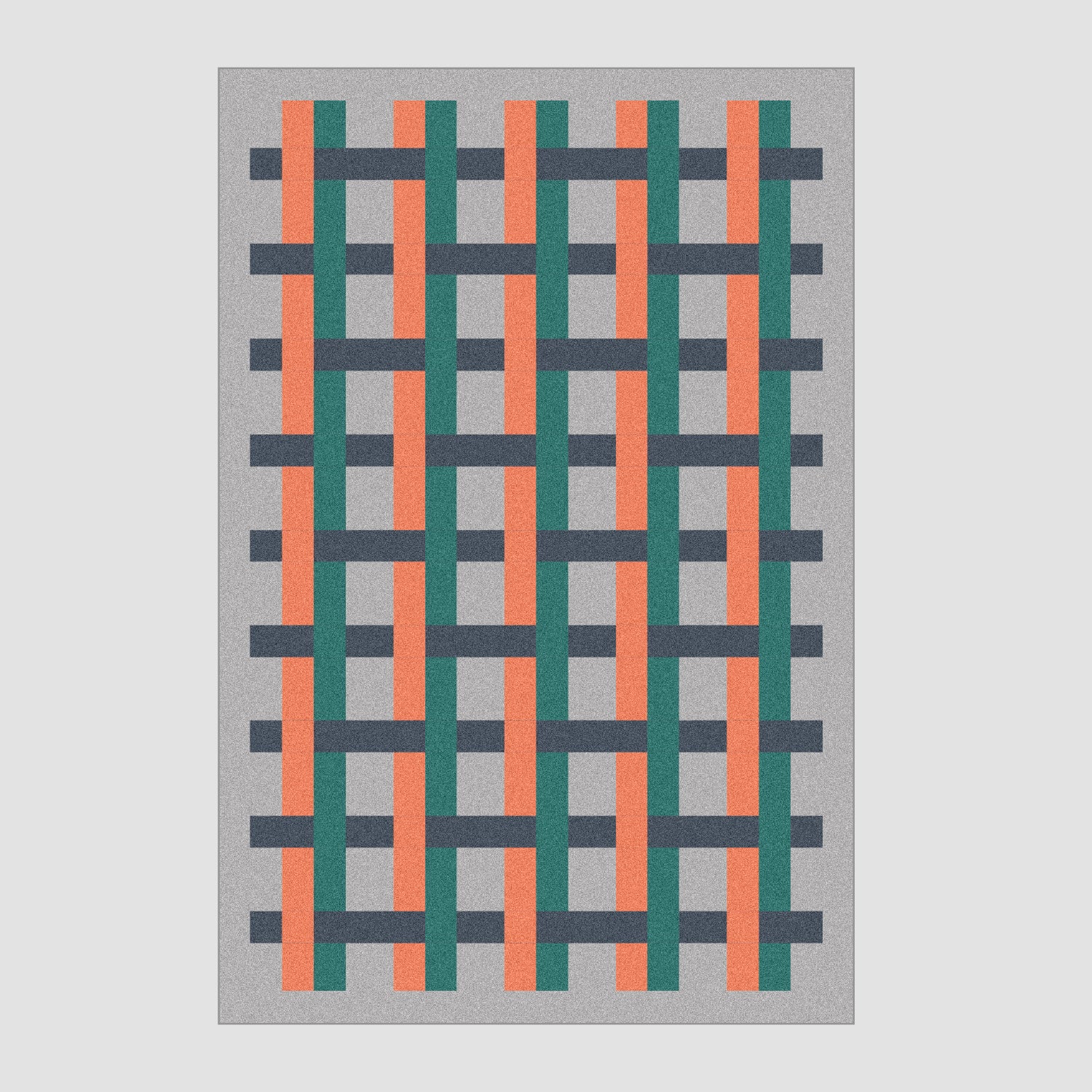 Woven rhythm