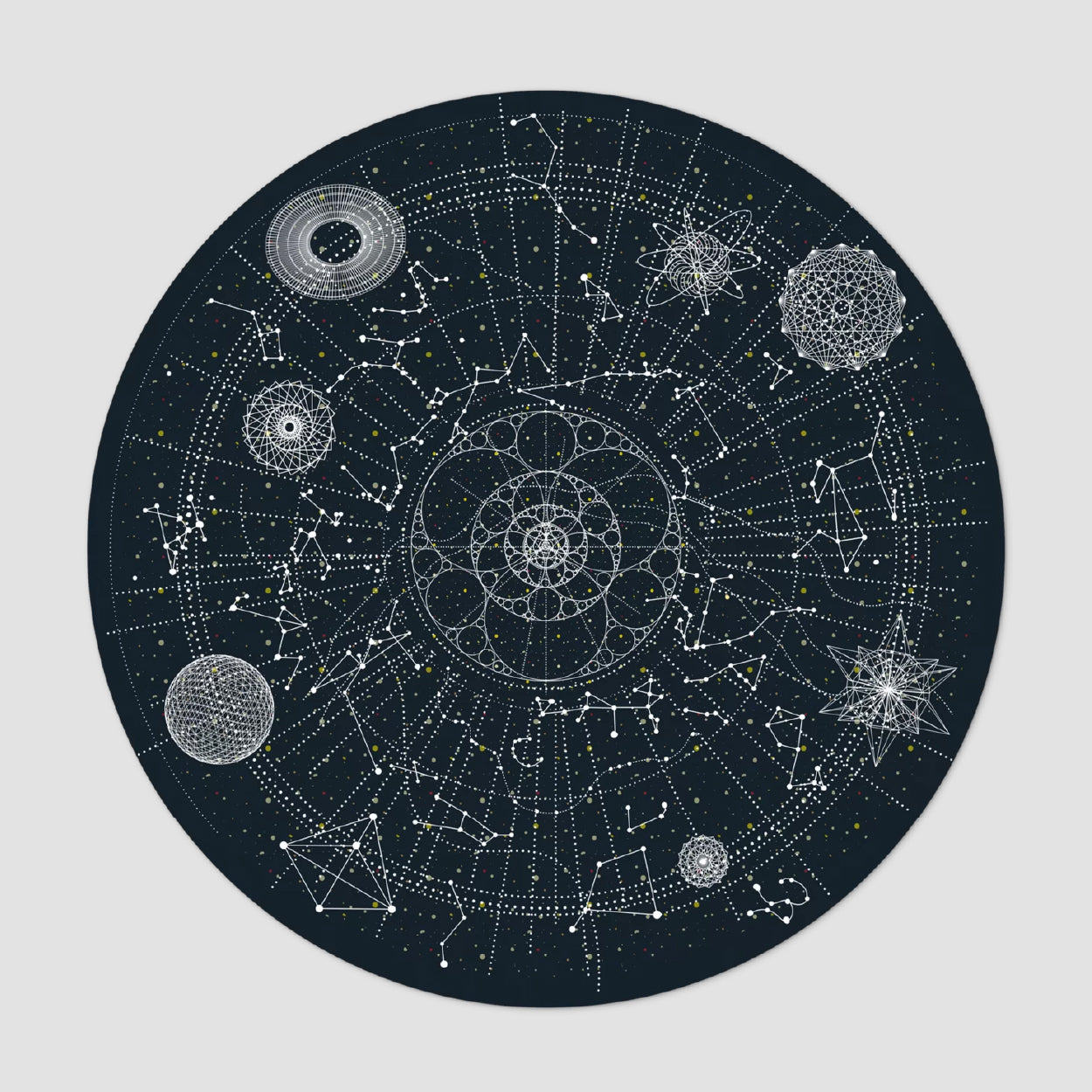 Celestial Carpet