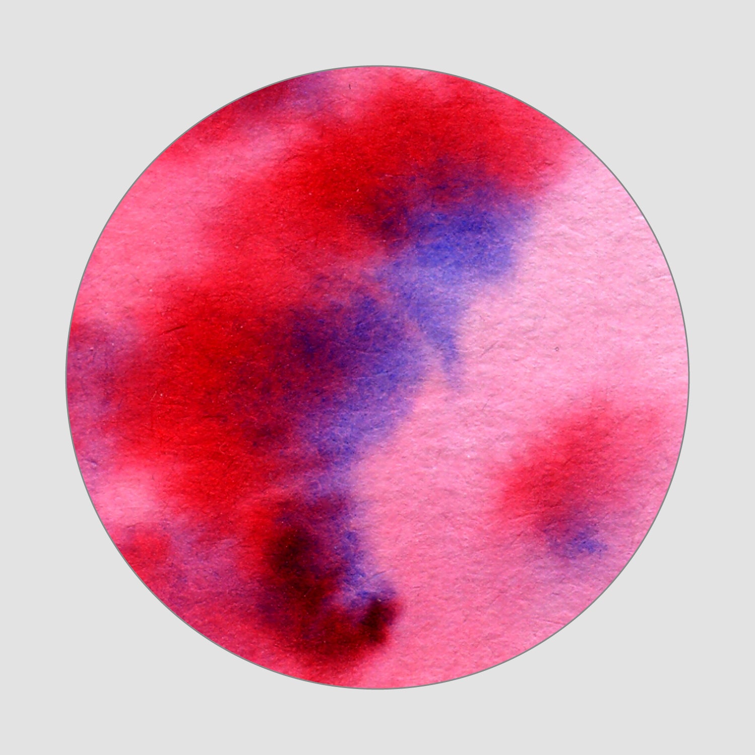 Watercolor carpet