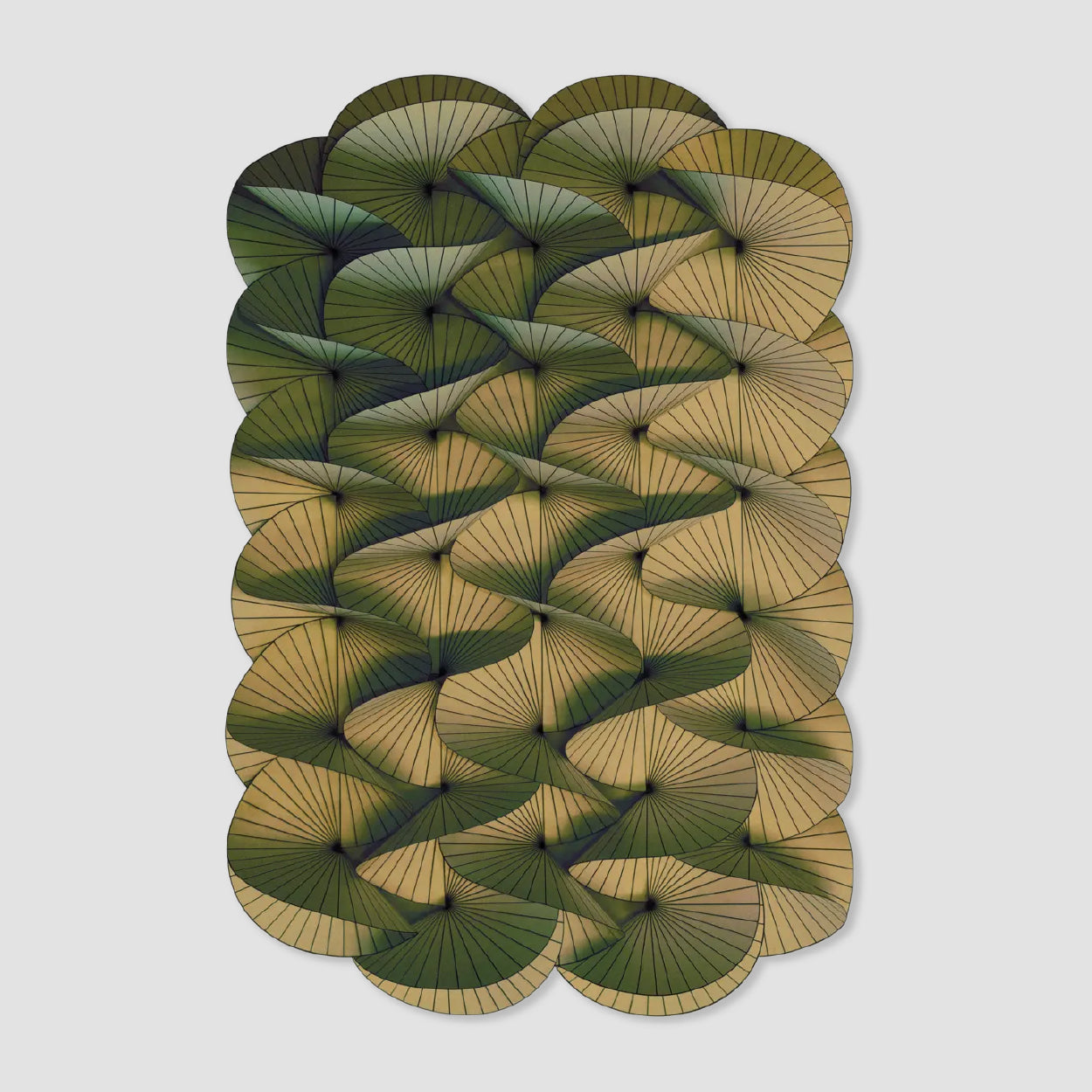 Serpentine Carpet