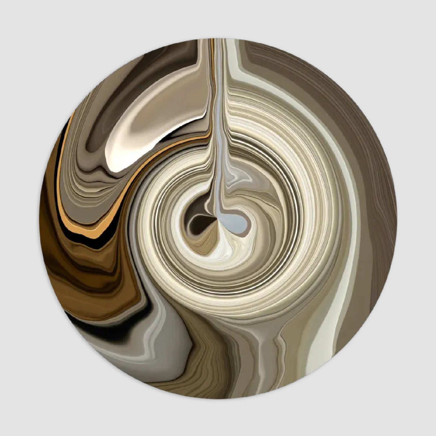 Liquid Layers Carpet