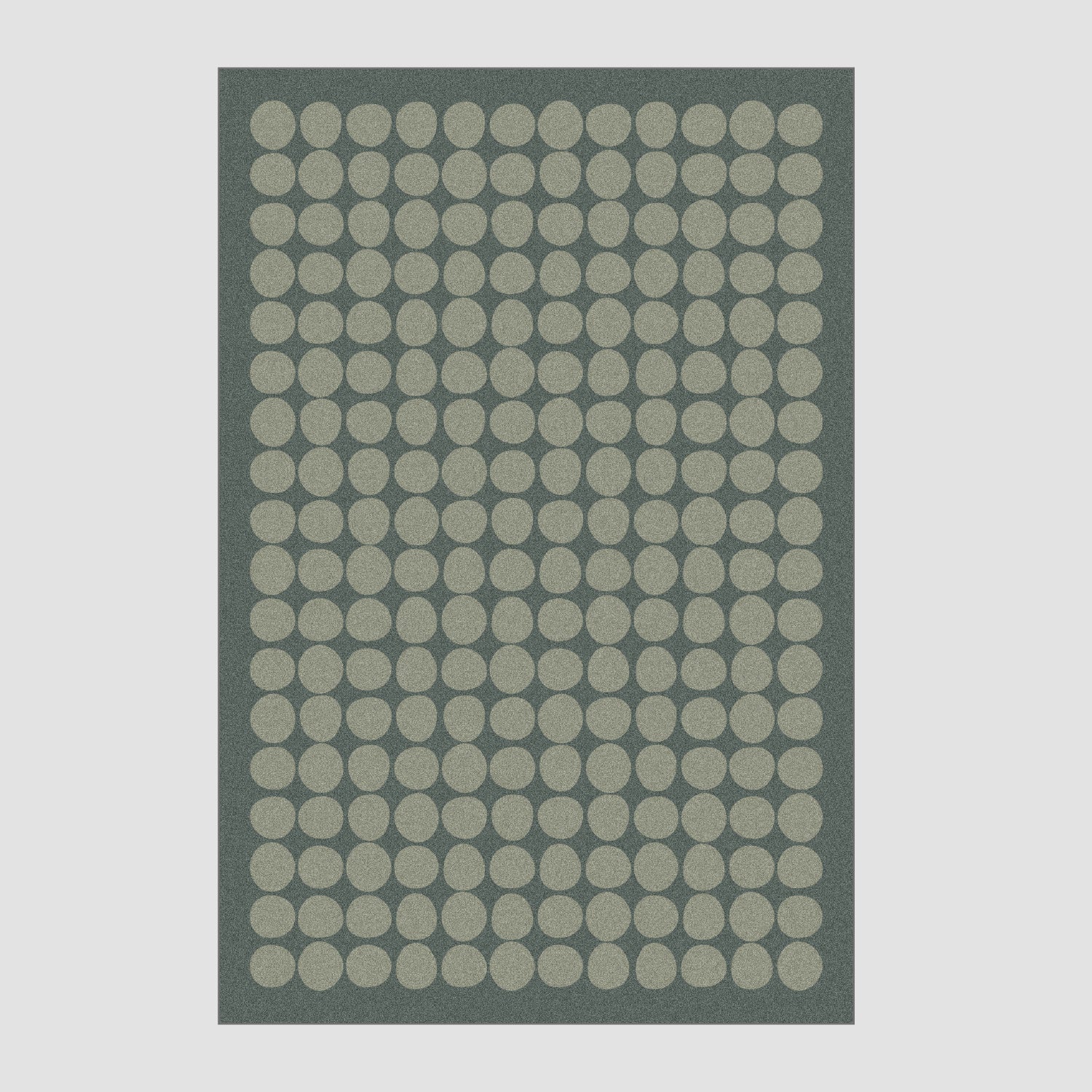 Organically Shaped carpets