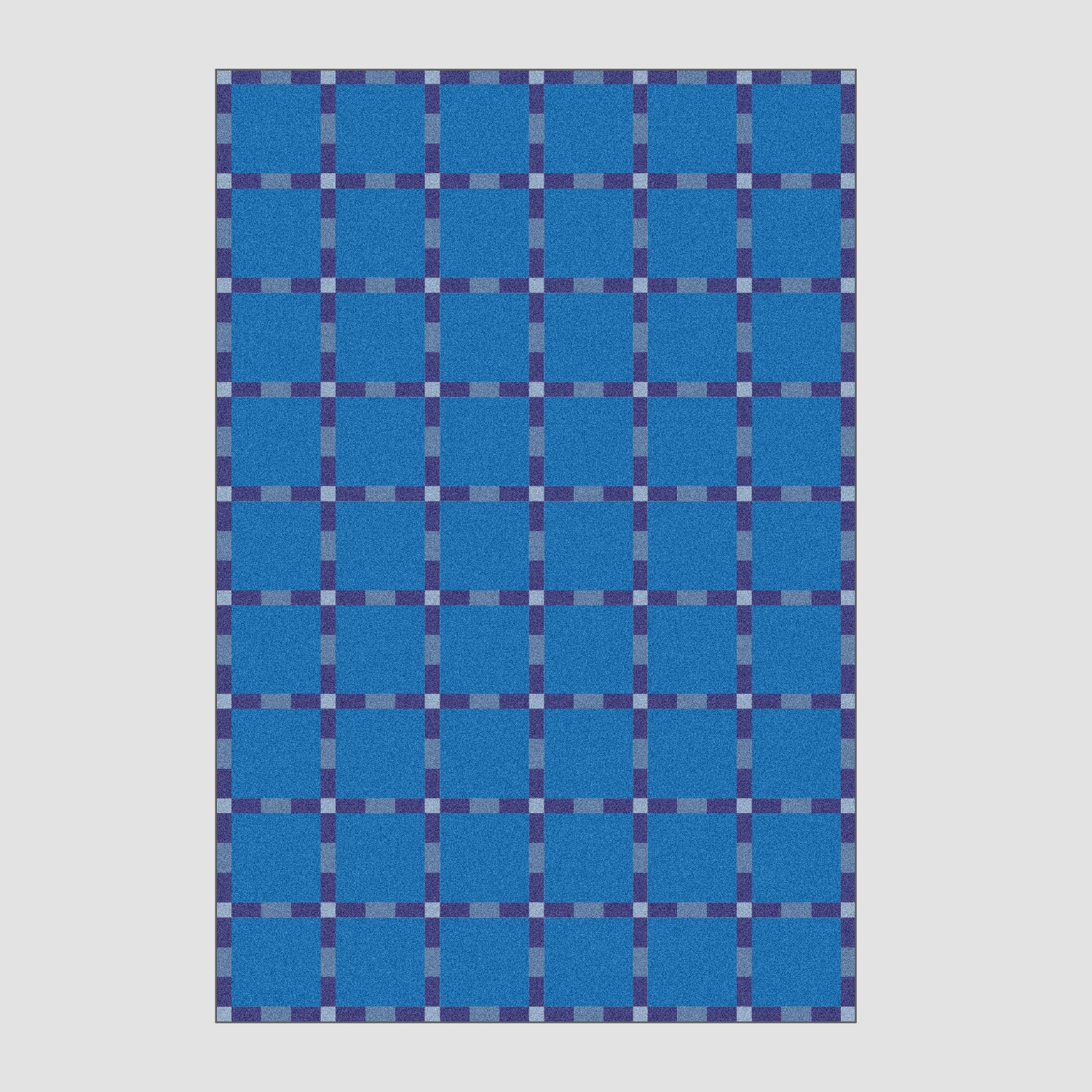 Raster carpet