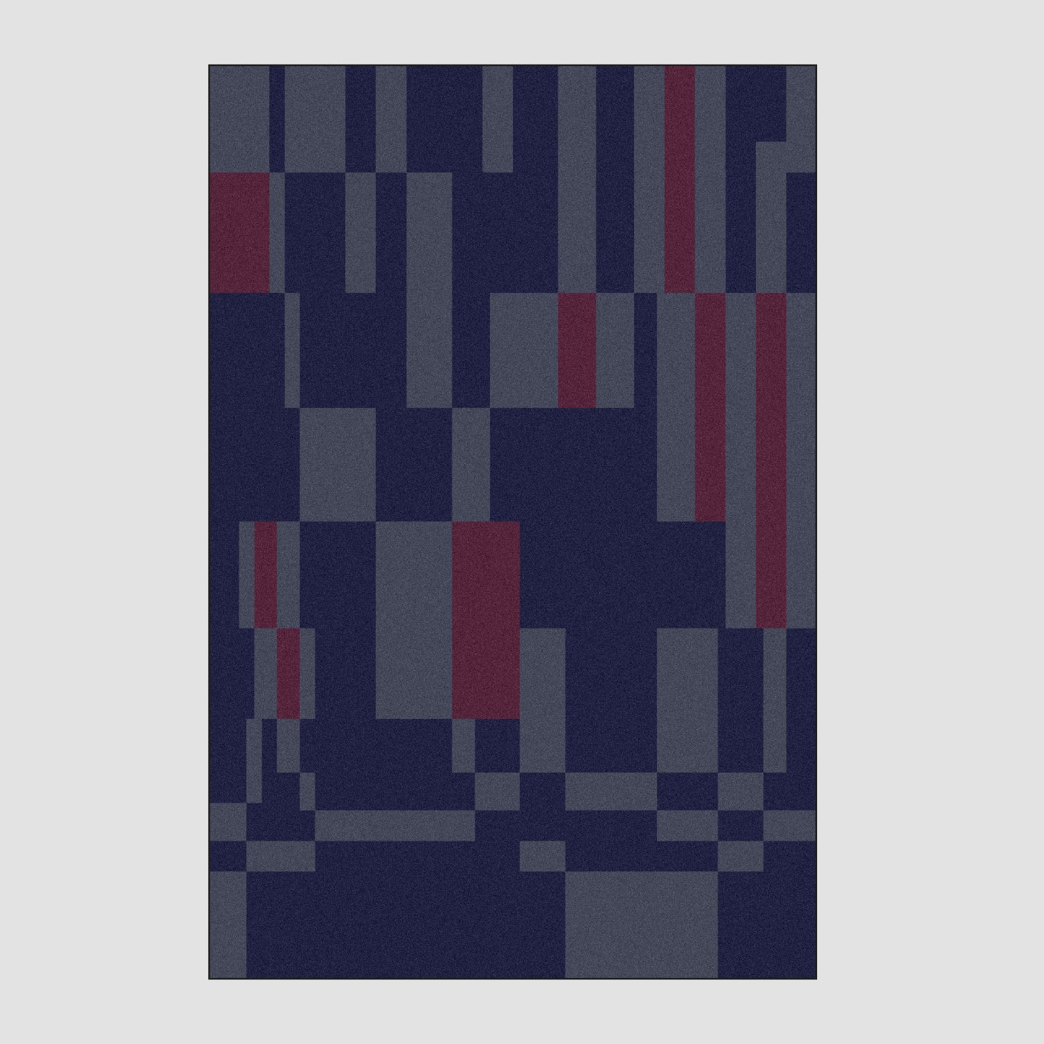 Techno-Nacht carpet
