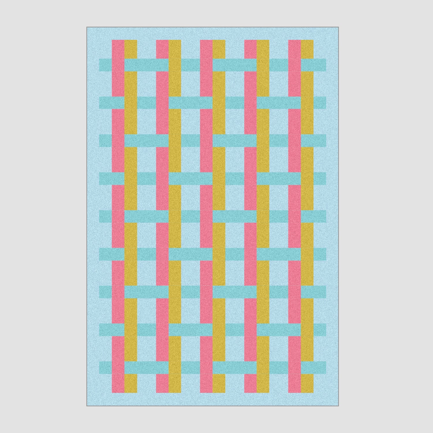 Woven rhythm