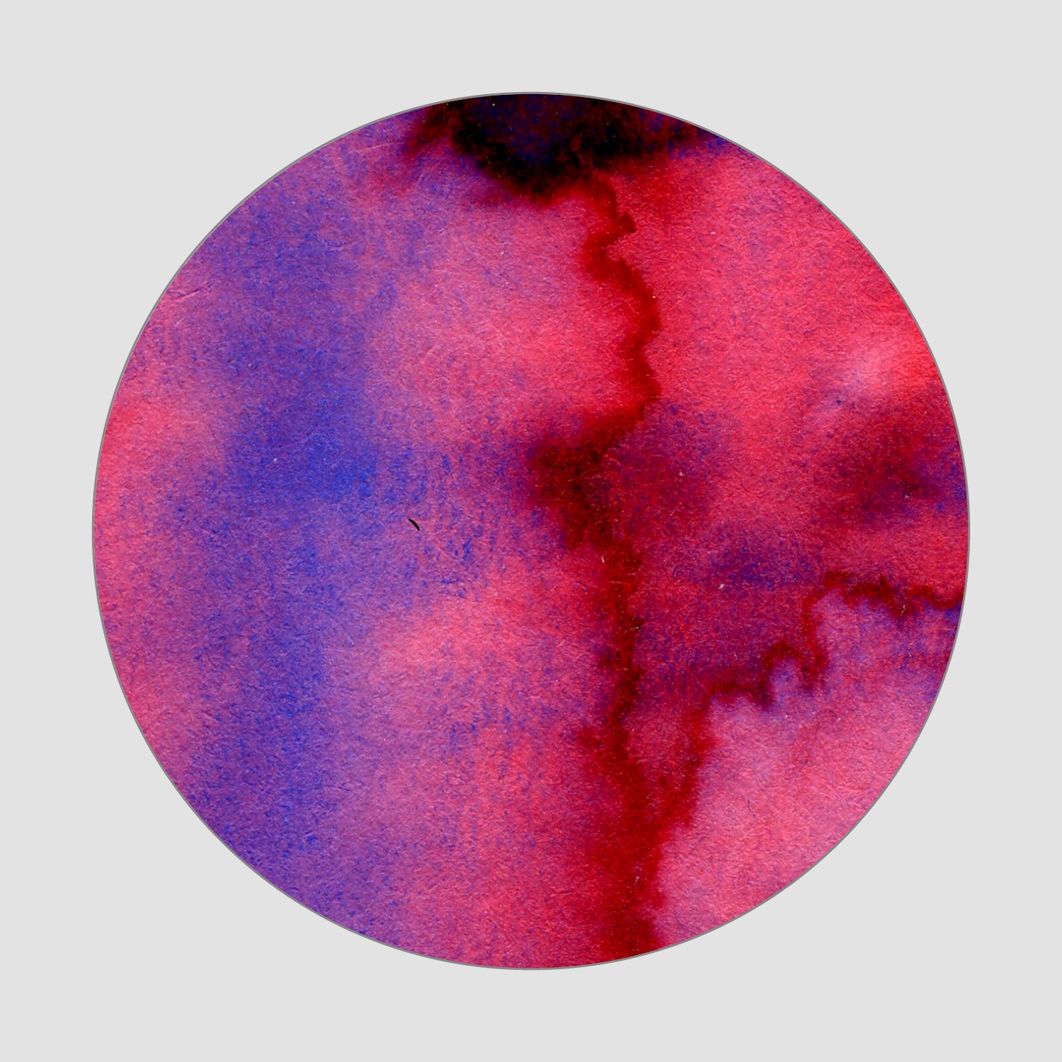 Watercolor carpet