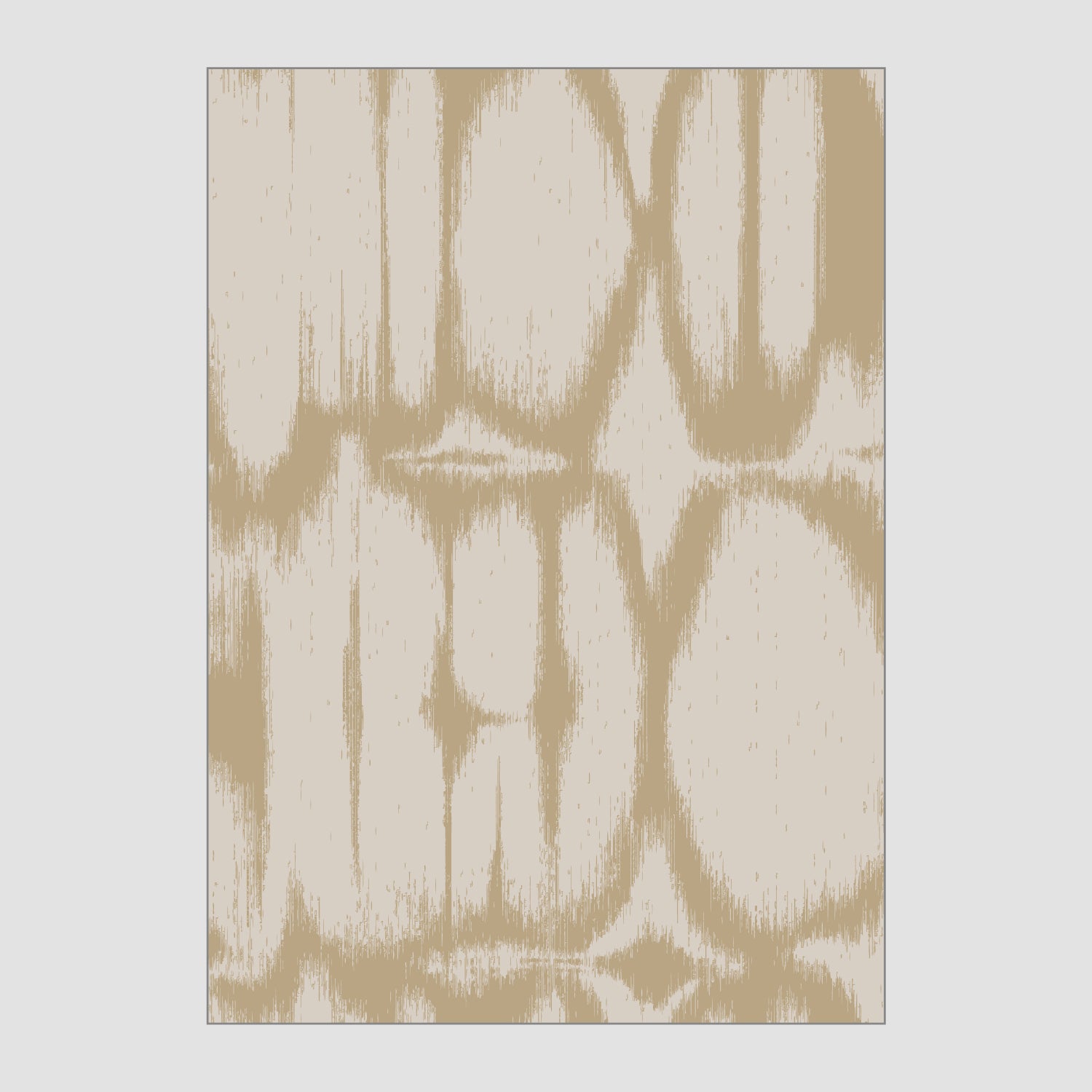 layered electric tension carpet