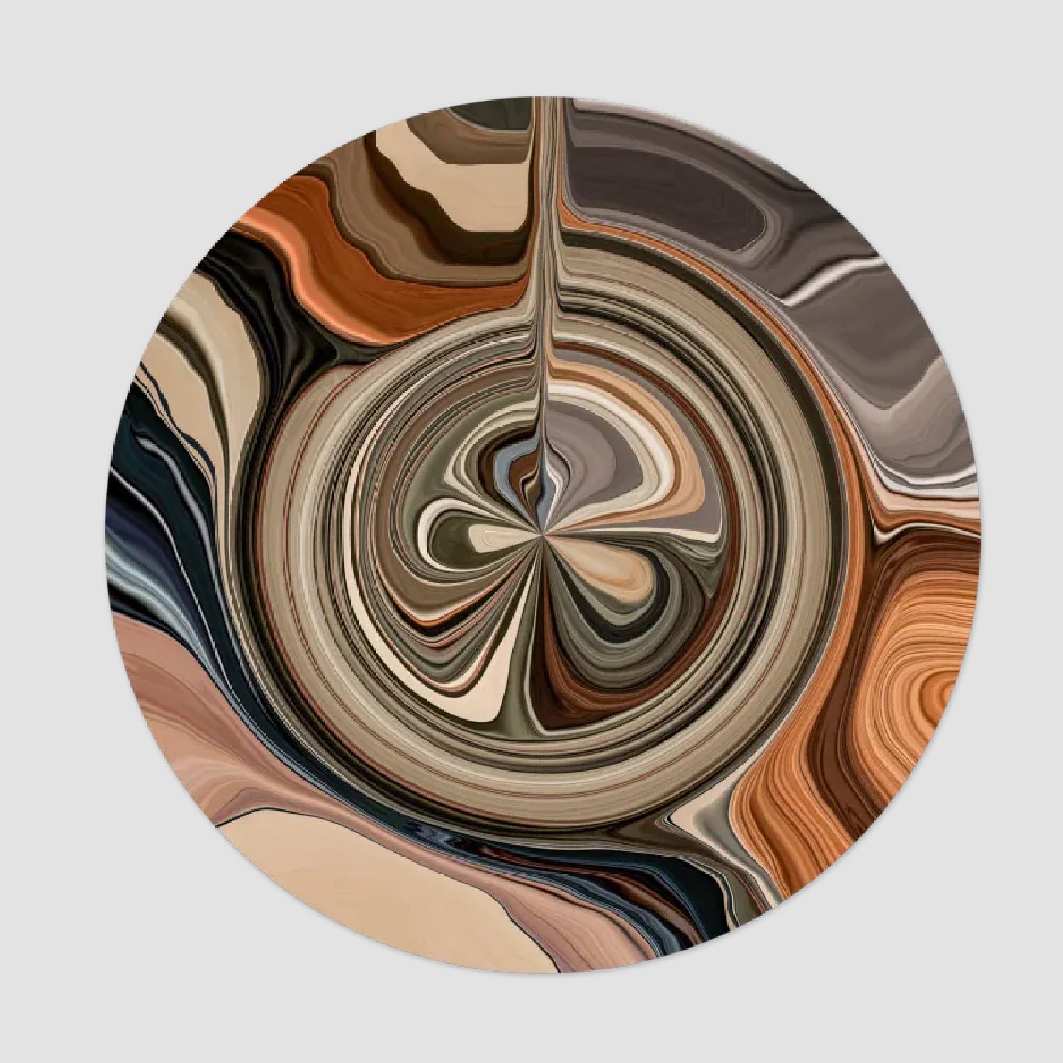 Liquid Layers Carpet