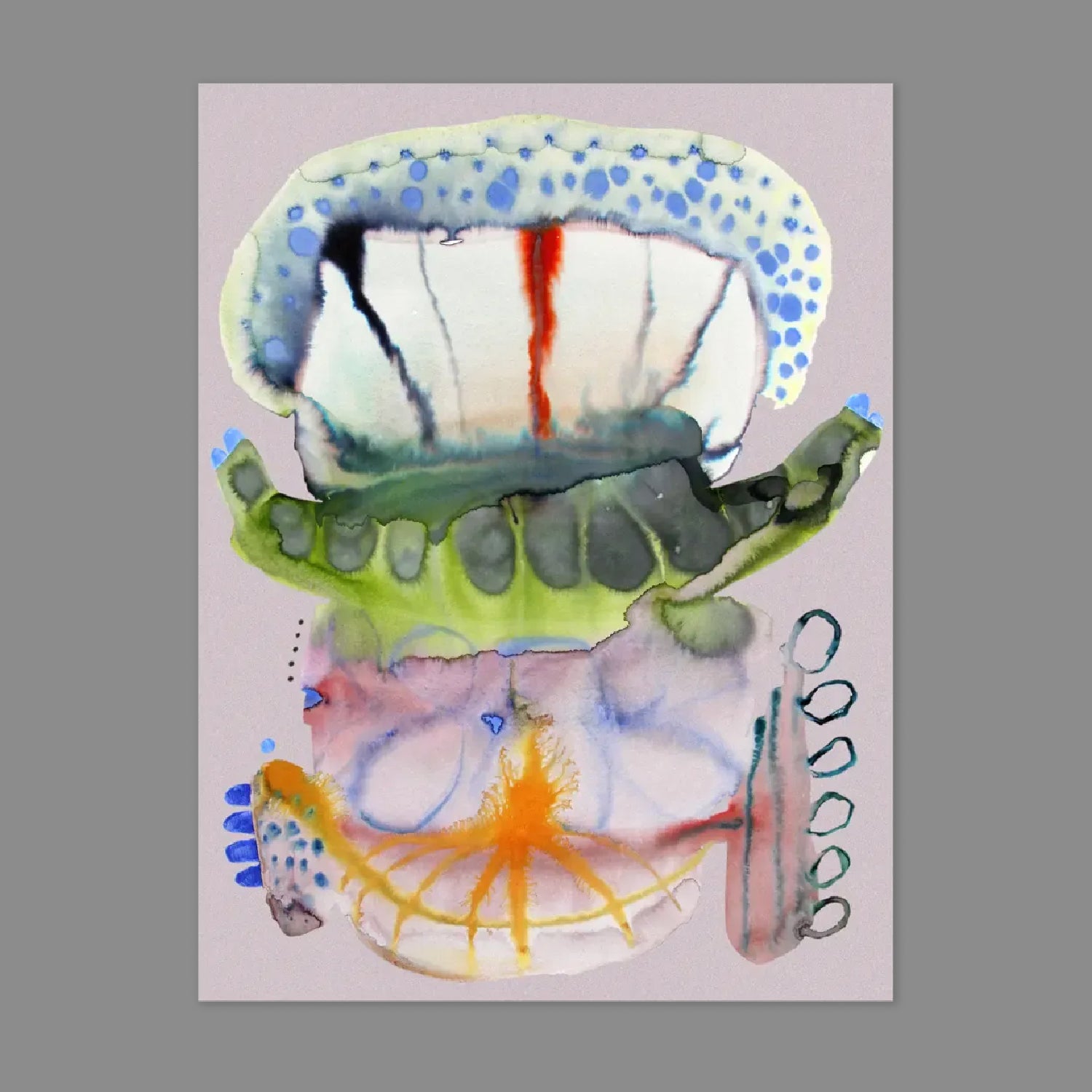 In the Meadow Carpet