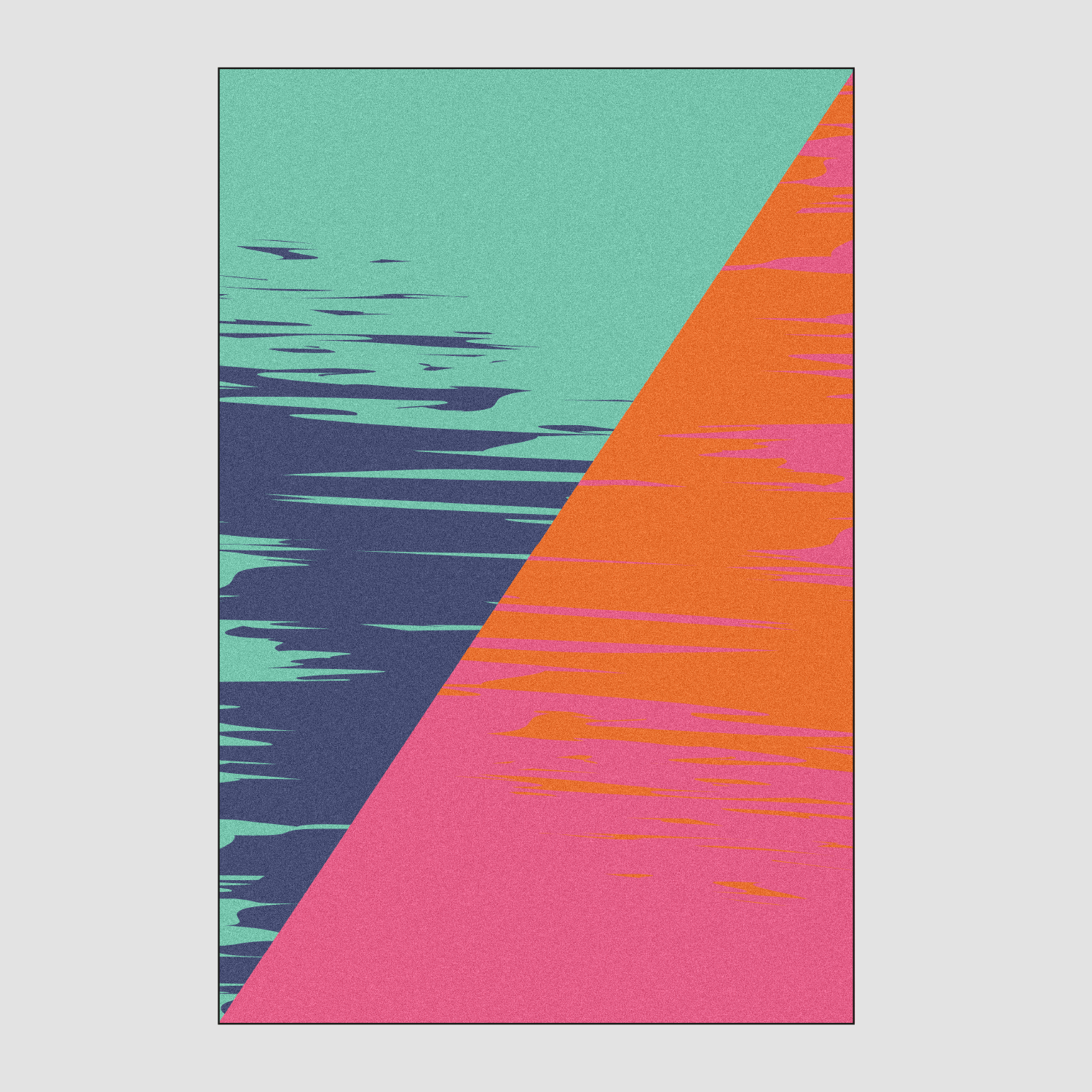 Tidvattnet Carpet