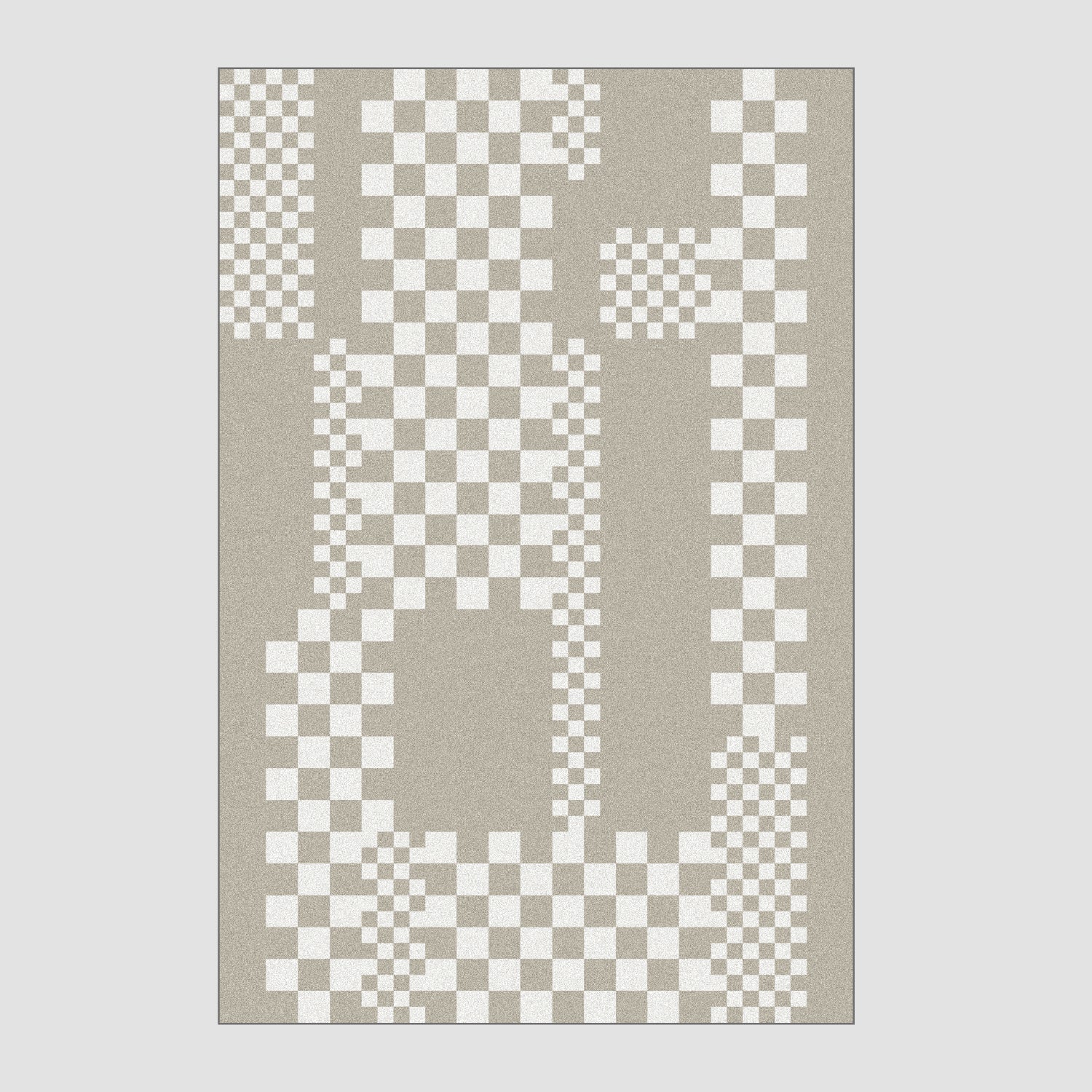 Mathematical fields carpet