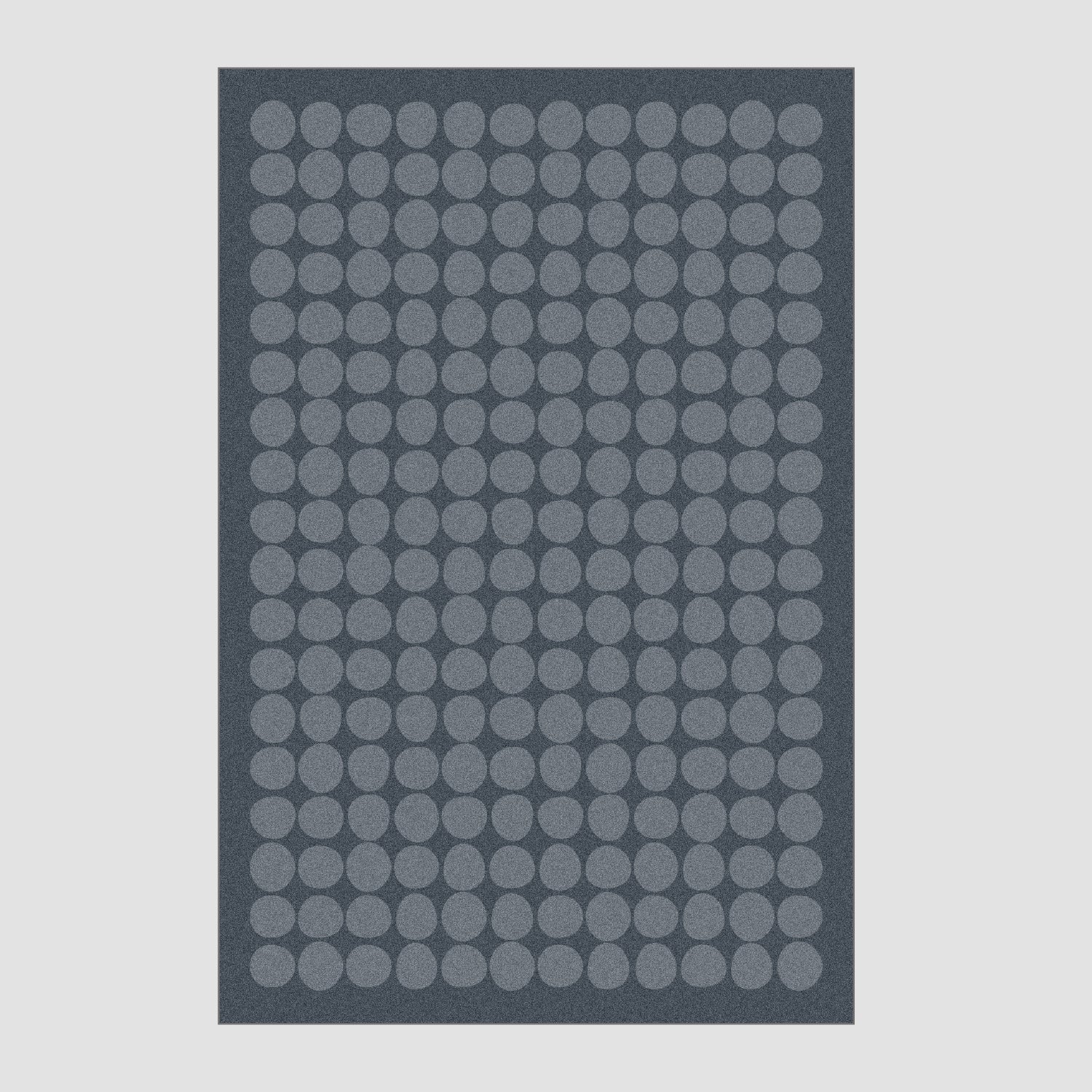 Organically Shaped carpets