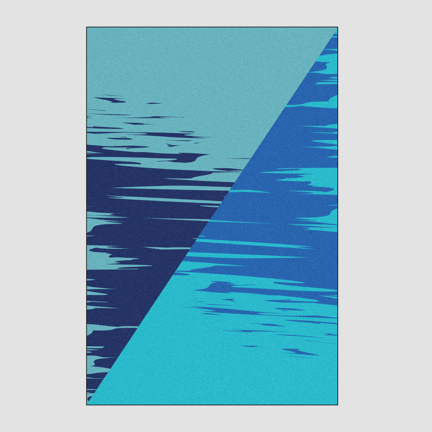 Tidvattnet Carpet