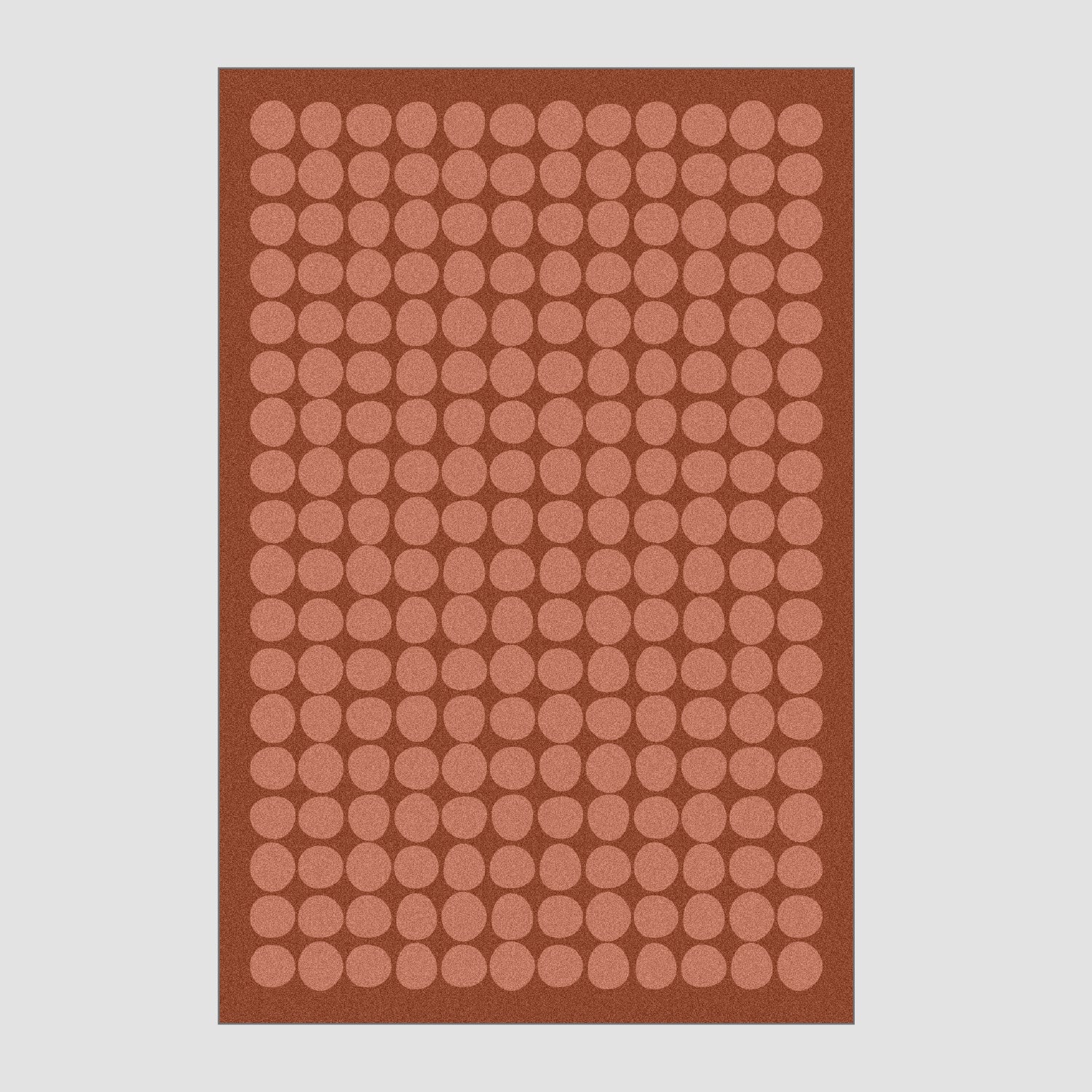 Organically Shaped carpets