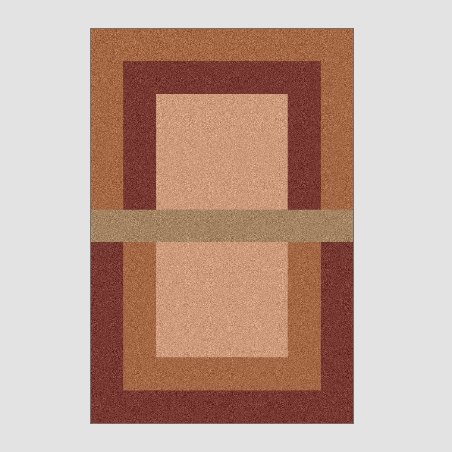 Form and Counter-Form Carpet