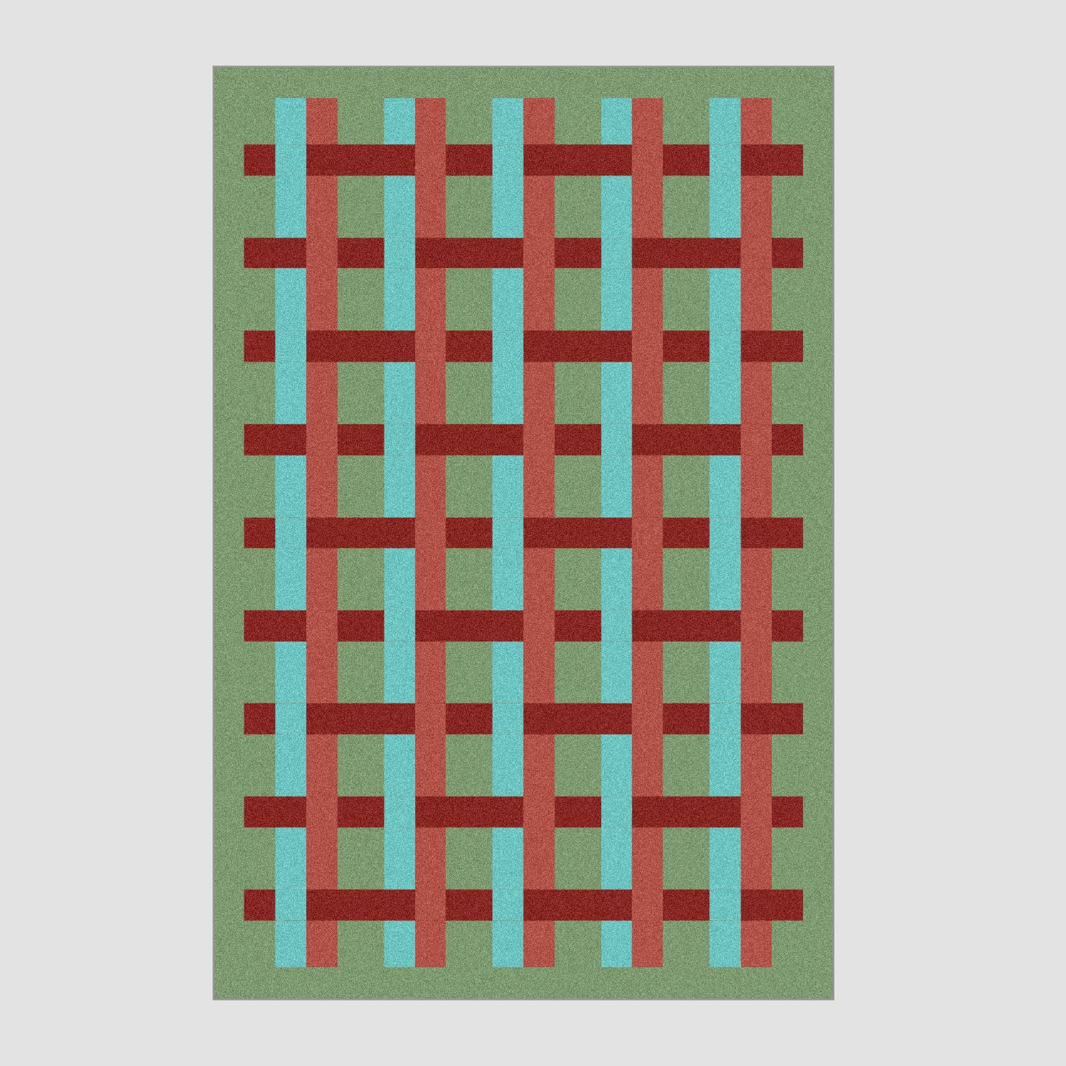 Woven rhythm