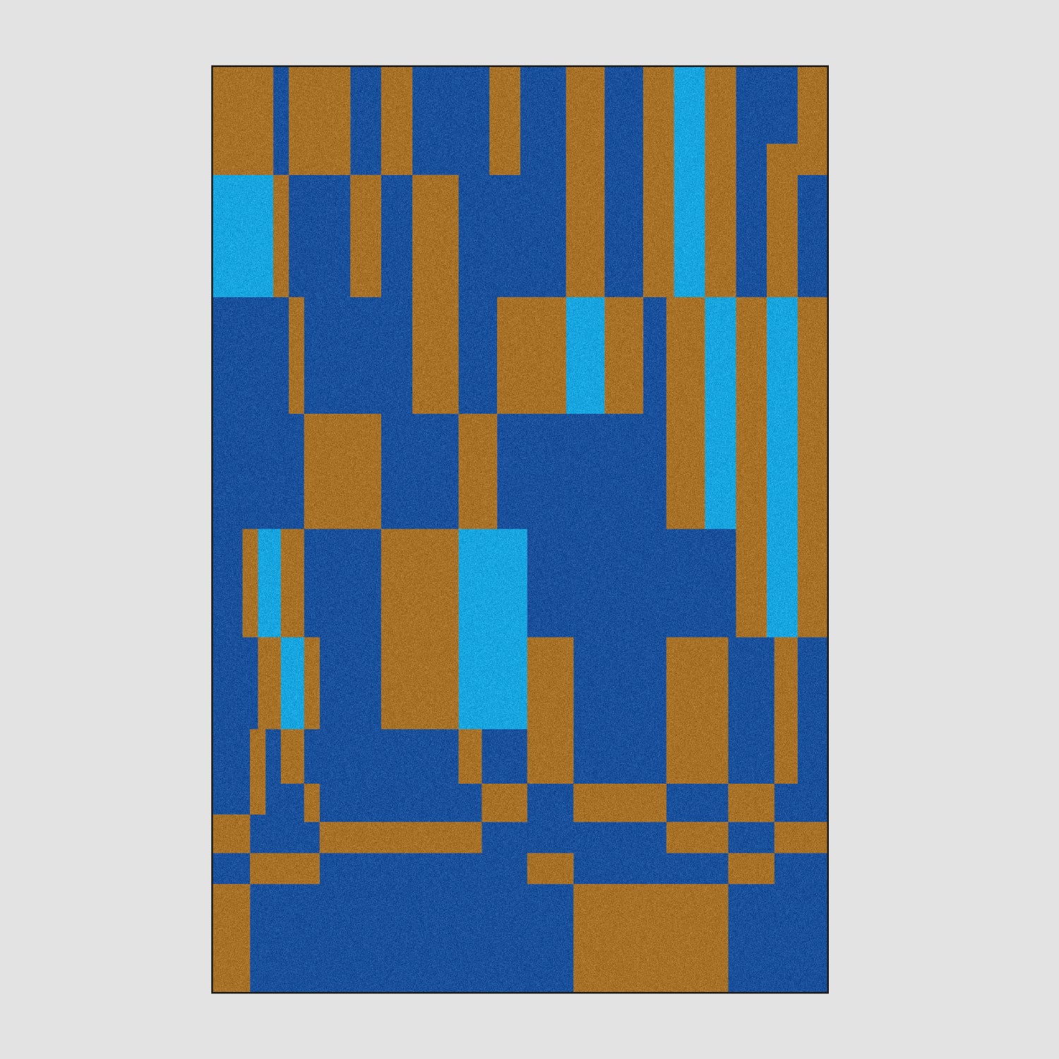 Techno-Nacht carpet