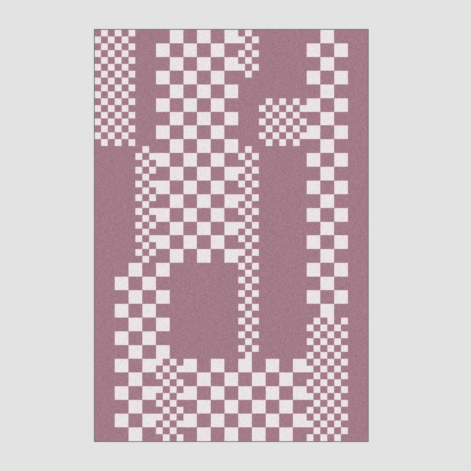 Mathematical fields carpet