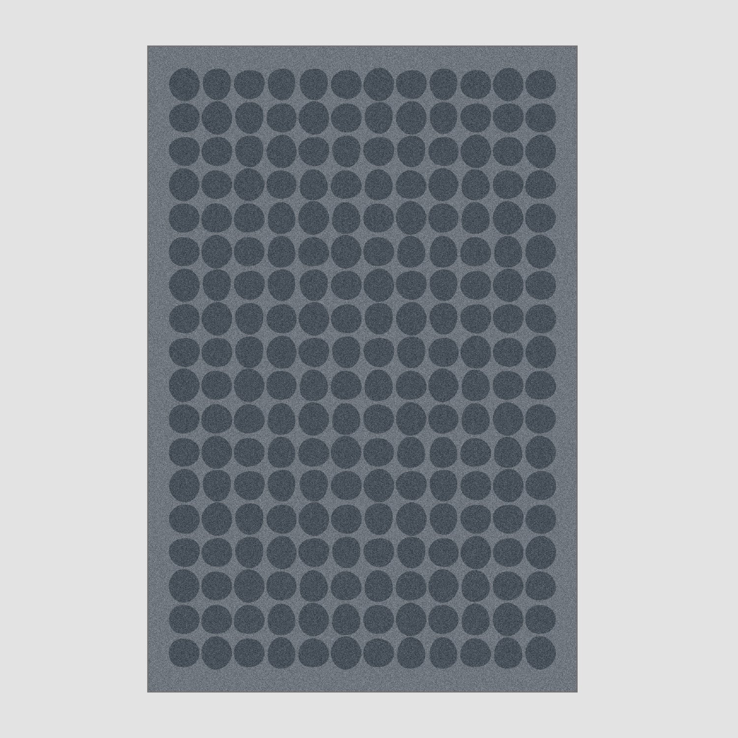 Organically Shaped carpets