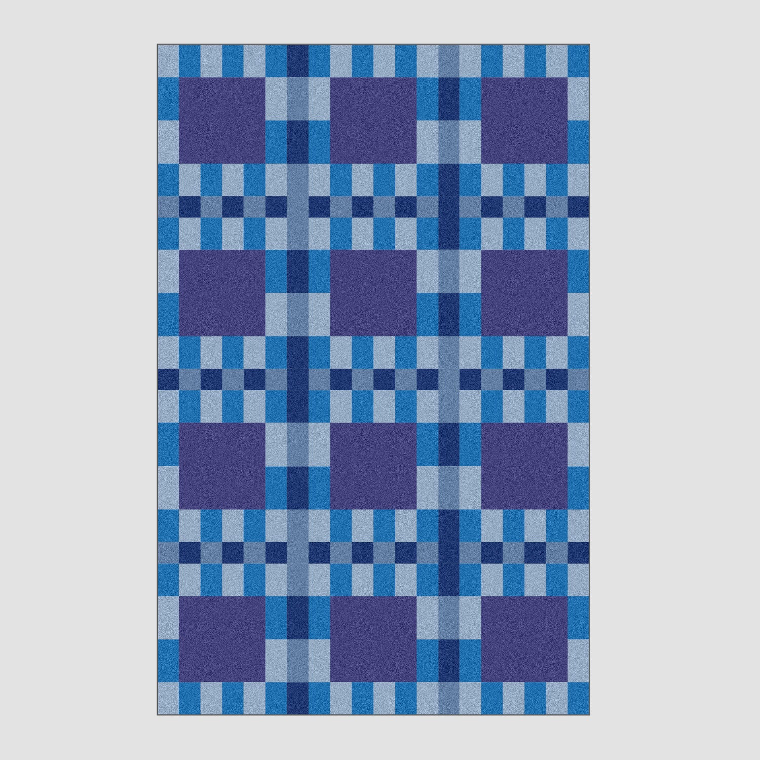 Raster carpet