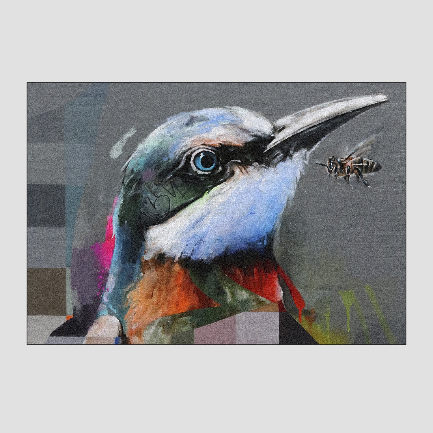 animal portraits