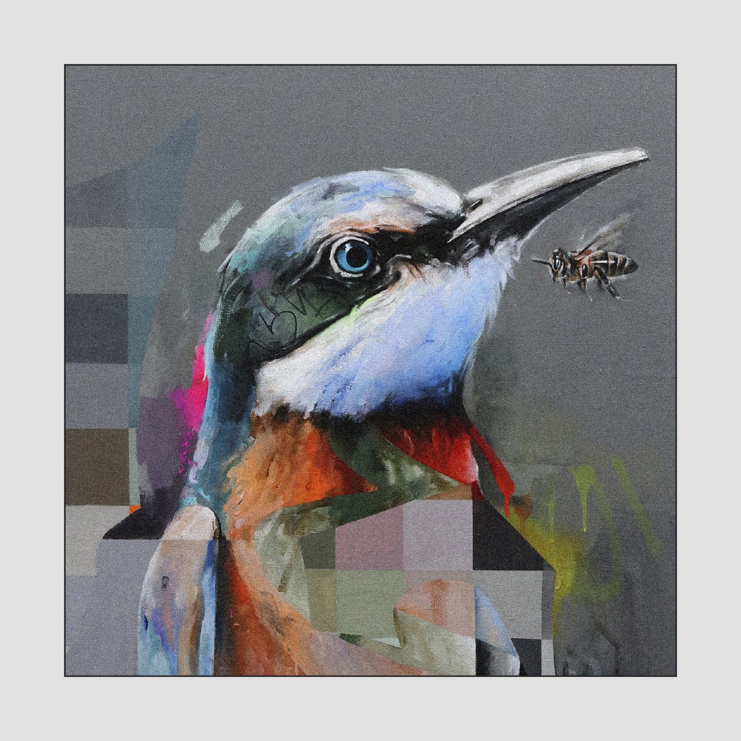 animal portraits