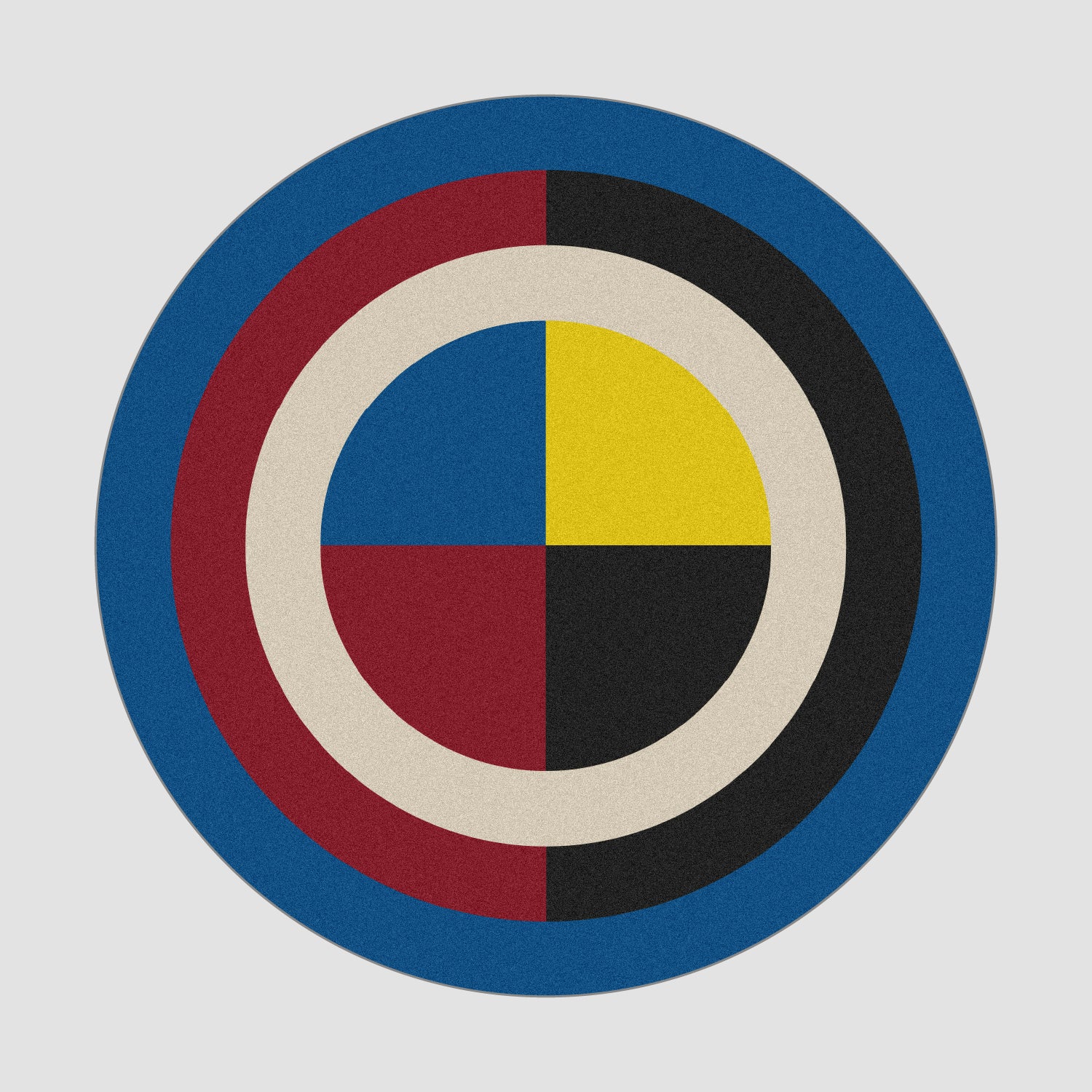 The Life Circle carpet
